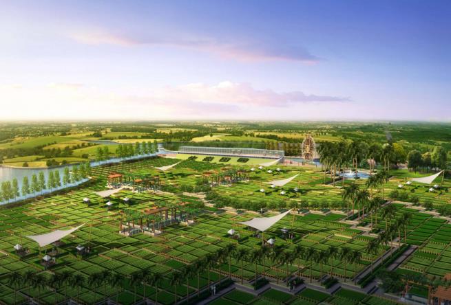 關于現(xiàn)代農(nóng)業(yè)產(chǎn)業(yè)園和現(xiàn)代農(nóng)業(yè)示范區(qū)的8點區(qū)別及補助政策