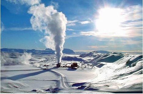 地?zé)崮苁翘N(yùn)藏在地球內(nèi)部的熱能，是一種清潔低碳，助力中國(guó)能源轉(zhuǎn)型大有可為