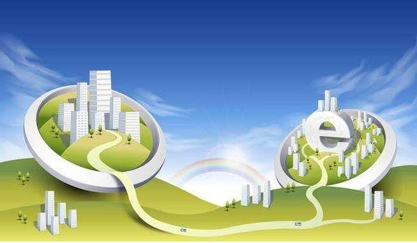 農(nóng)村電商網(wǎng)絡(luò)零售額占比不斷上升，農(nóng)村電商的發(fā)展正處于一個(gè)蓬勃發(fā)展的新時(shí)代