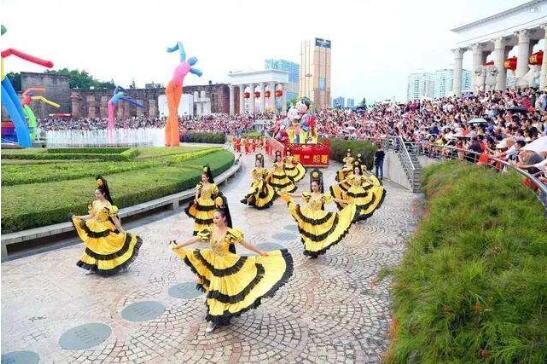 國慶黃金周廣東省接待海內(nèi)外游客5049.6萬人次，旅游總收入410.3億元