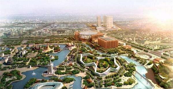 隨著消費(fèi)升級以及國家政策的促進(jìn)，主題公園即將迎來快發(fā)展期