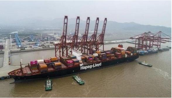 2018年，我國外貿(mào)進(jìn)出口總值30.51萬億元人民幣，其中，出口16.42萬億元，進(jìn)口14.09萬億元