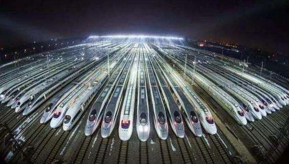 2019年鐵路春運鐵路鄭州局集團有限公司預(yù)計發(fā)送旅客1545.1萬人,同比增長5.1%?