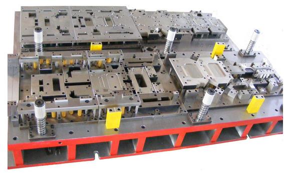 模具作為衡量一個國家制造業(yè)水平的重要標志，還是大有可為的