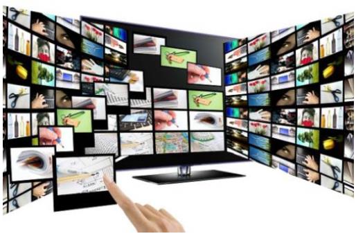 2018年中國(guó)彩電市場(chǎng)零售量規(guī)模為4774萬(wàn)臺(tái)，彩電整機(jī)出口9732萬(wàn)臺(tái)?