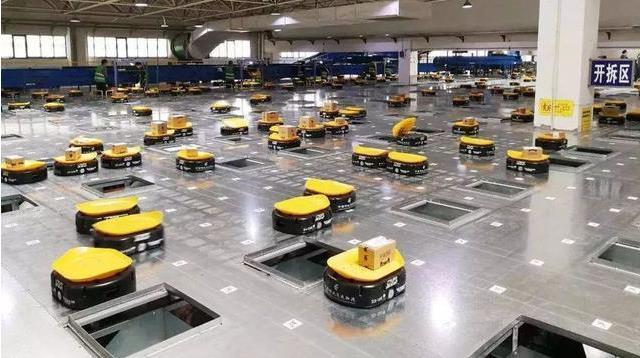 智能倉儲物流機(jī)器人系統(tǒng)研發(fā)商木神機(jī)器人完成A輪融資，金額未披露