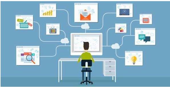 網(wǎng)絡(luò)教育正在我國迅速地發(fā)展，未來市場規(guī)模將進(jìn)一步增長???