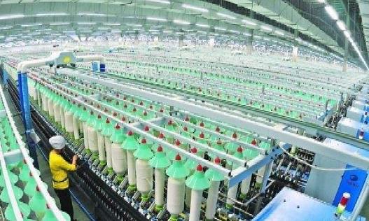 2018年，煙臺紡織服裝業(yè)在平穩(wěn)中前行，出口額達(dá)106.7億元人民幣