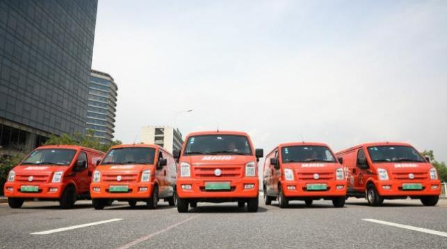 同城貨運平臺貨拉拉完成3億美元D輪融資，融資主要用于業(yè)務擴張