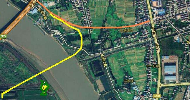 可行性研究報告獲批！泰州首條過江隧道今年開工