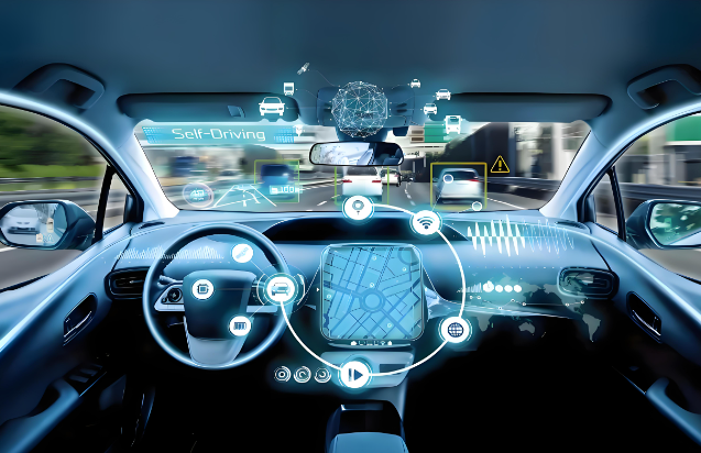 汽車產(chǎn)業(yè)需邁向自動駕駛“智高點(diǎn)”