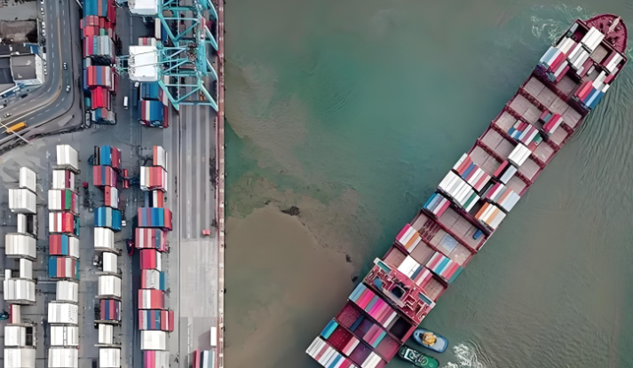 2024年1~8月，我國橡膠輪胎累計出口619萬噸，增長5.1%