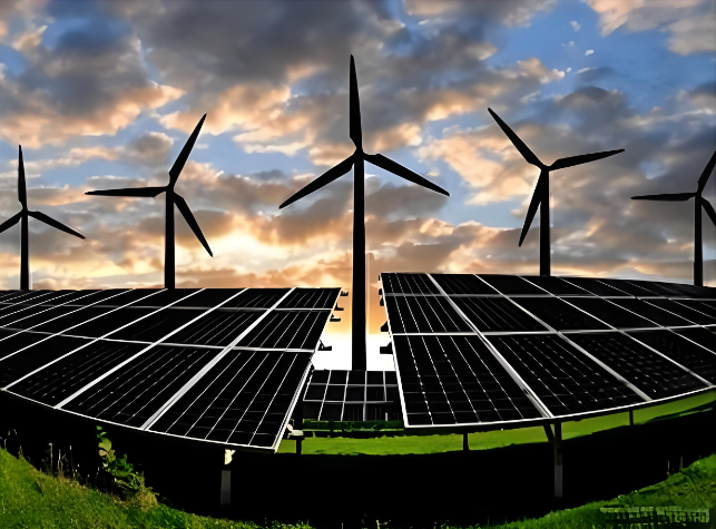 2025年全球可再生能源發(fā)電量將首次超過燃煤電廠的發(fā)電量