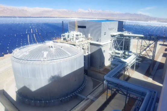 清潔能源和可再生能源助推熔鹽儲(chǔ)罐行業(yè)持續(xù)增長(zhǎng)