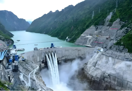 作為清潔能源行業(yè)，?水電站行業(yè)將繼續(xù)增長(zhǎng)